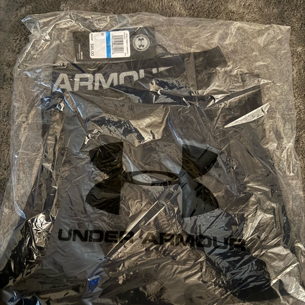 Under Armour Black Pants